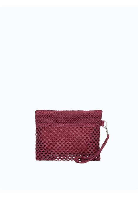  ME FUI | SW0055PLRAFIA-PLUM